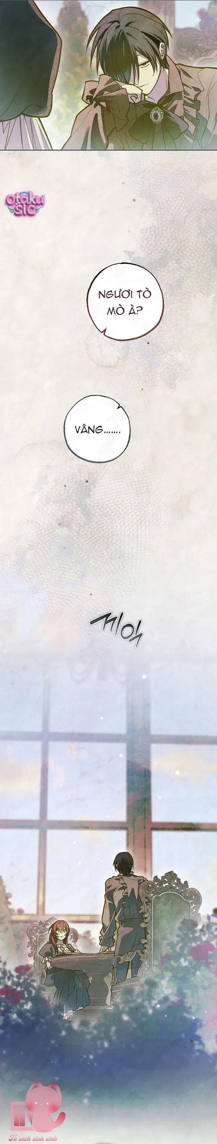 Chào Mừng Đến Với Dinh Thự Hoa Hồng - Chap 58 - Trang 18