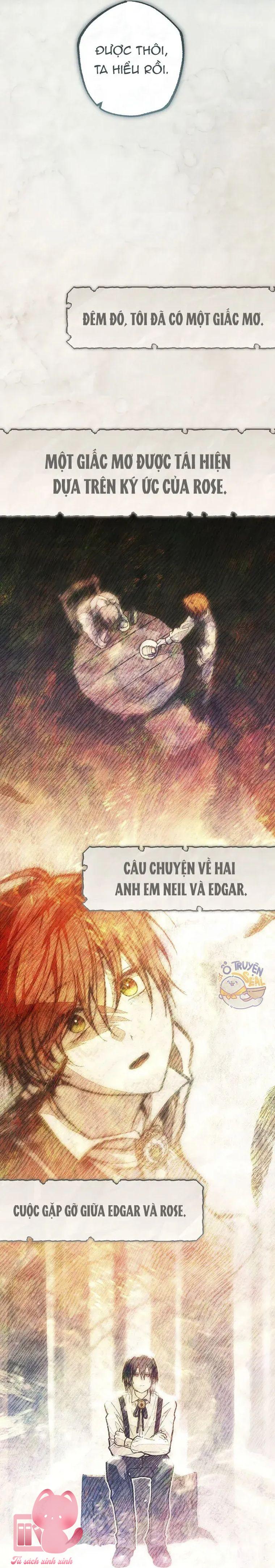 Chào Mừng Đến Với Dinh Thự Hoa Hồng - Chap 58 - Trang 19