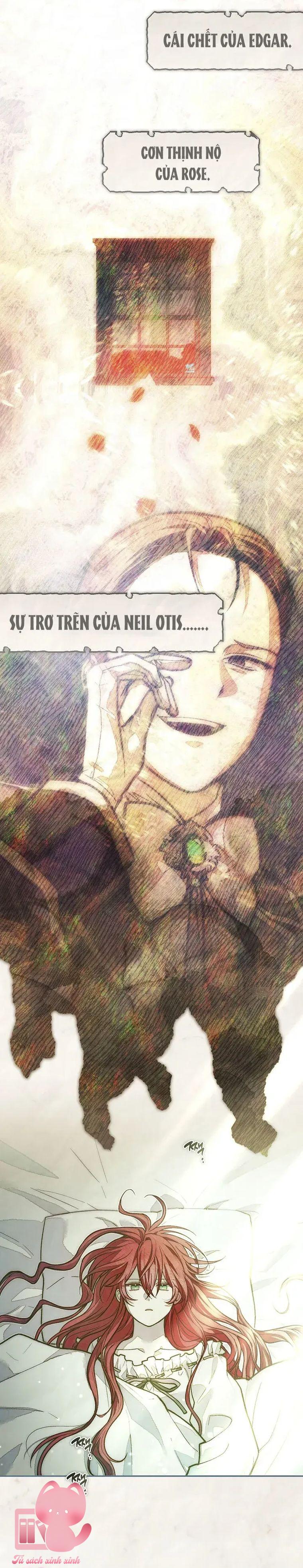 Chào Mừng Đến Với Dinh Thự Hoa Hồng - Chap 58 - Trang 20