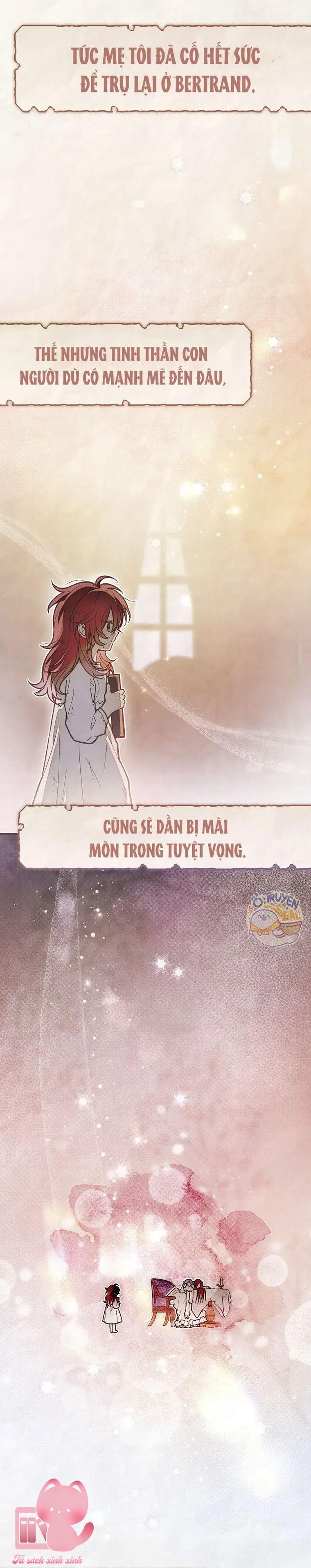 Chào Mừng Đến Với Dinh Thự Hoa Hồng - Chap 58 - Trang 3
