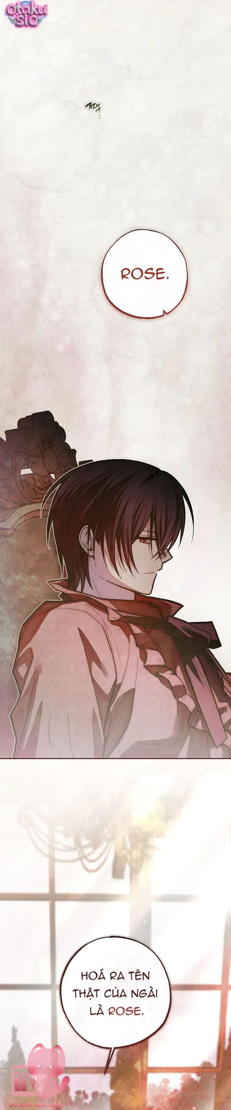 Chào Mừng Đến Với Dinh Thự Hoa Hồng - Chap 58 - Trang 21