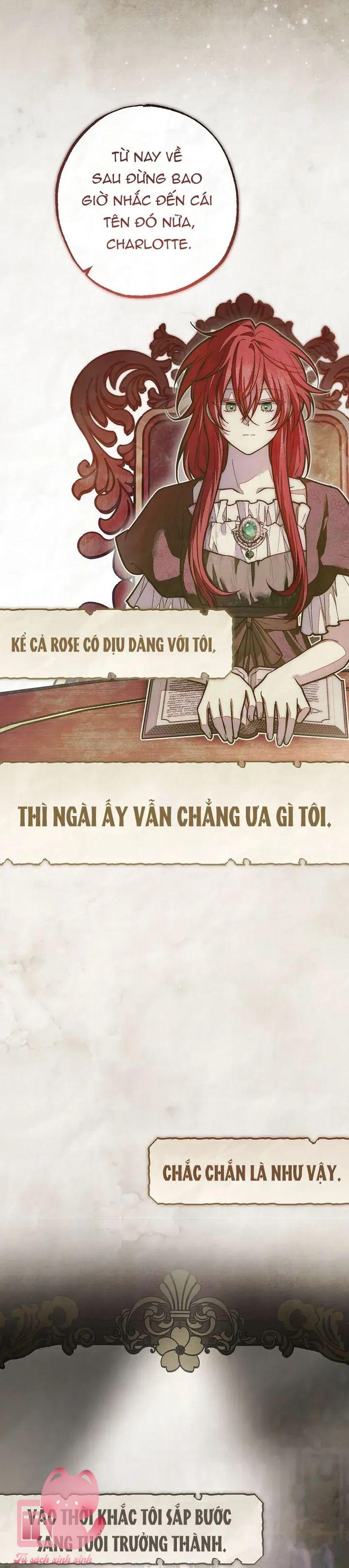 Chào Mừng Đến Với Dinh Thự Hoa Hồng - Chap 58 - Trang 23