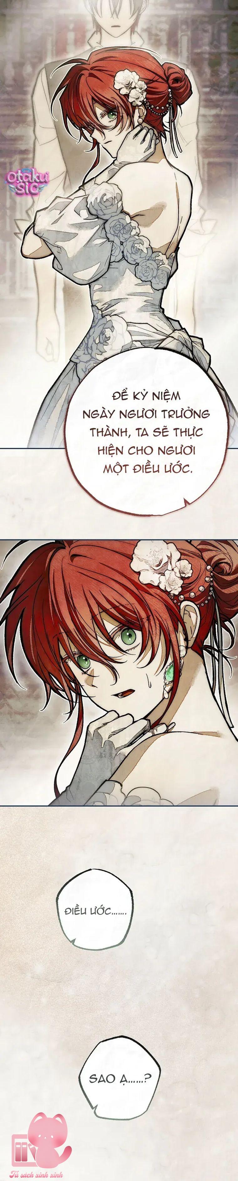 Chào Mừng Đến Với Dinh Thự Hoa Hồng - Chap 58 - Trang 24