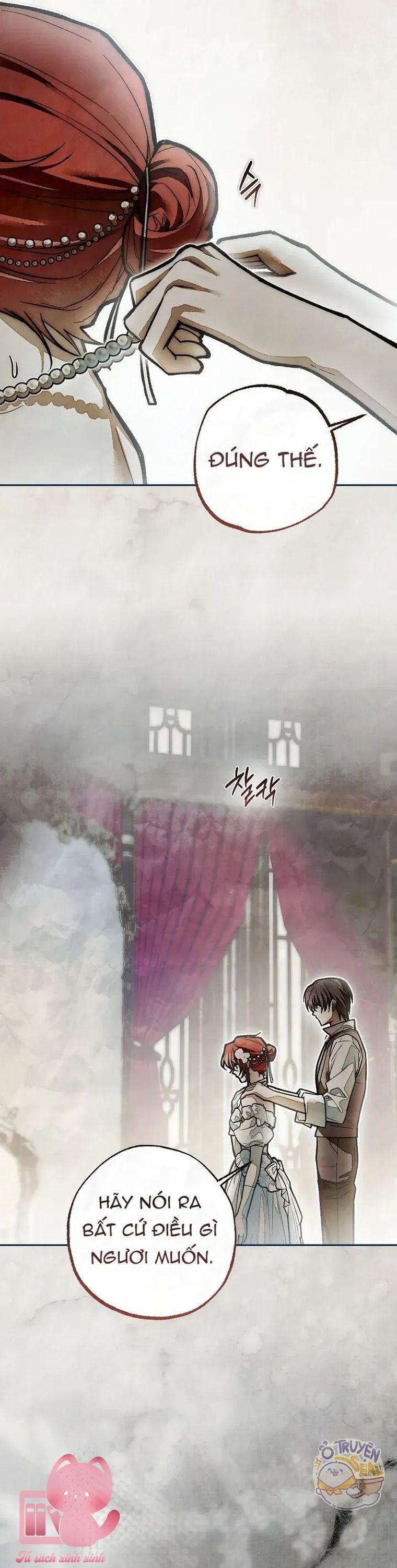 Chào Mừng Đến Với Dinh Thự Hoa Hồng - Chap 58 - Trang 25