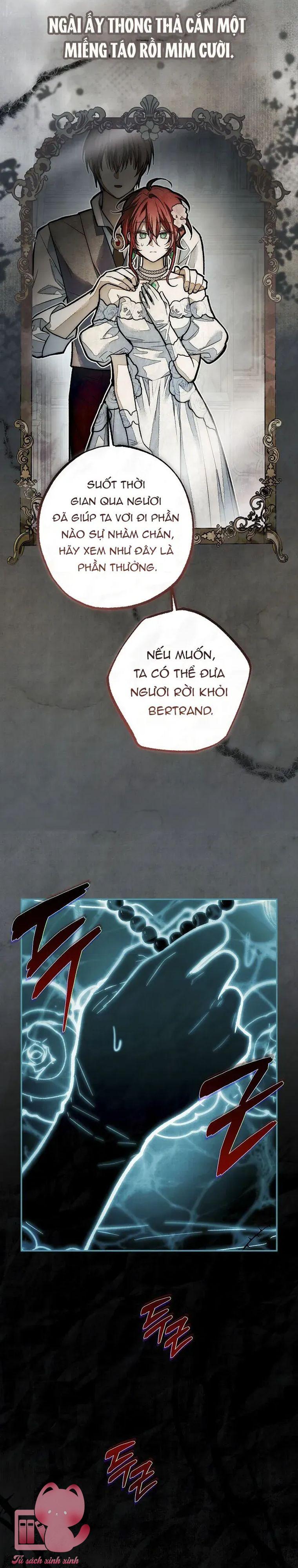 Chào Mừng Đến Với Dinh Thự Hoa Hồng - Chap 58 - Trang 26