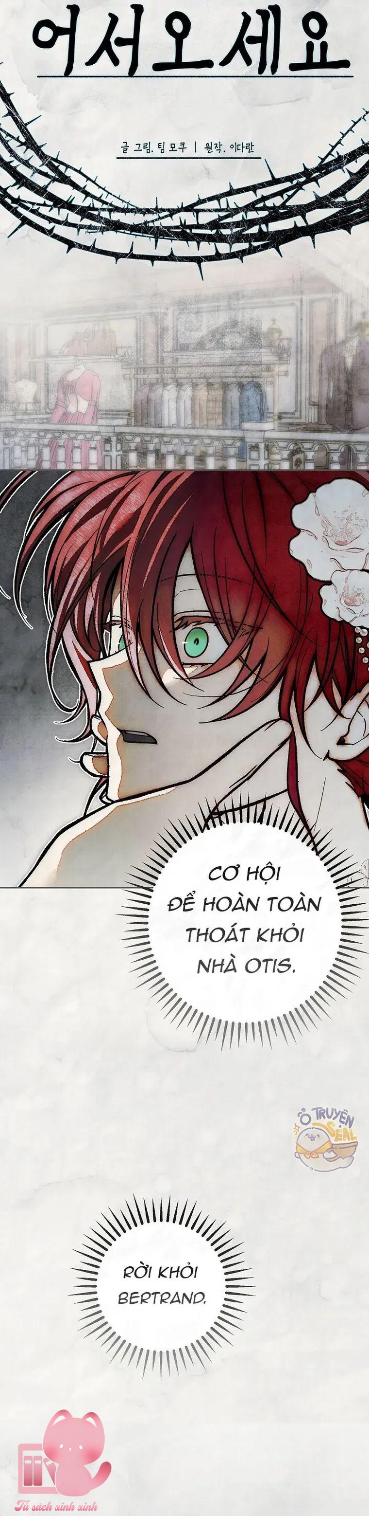 Chào Mừng Đến Với Dinh Thự Hoa Hồng - Chap 58 - Trang 28