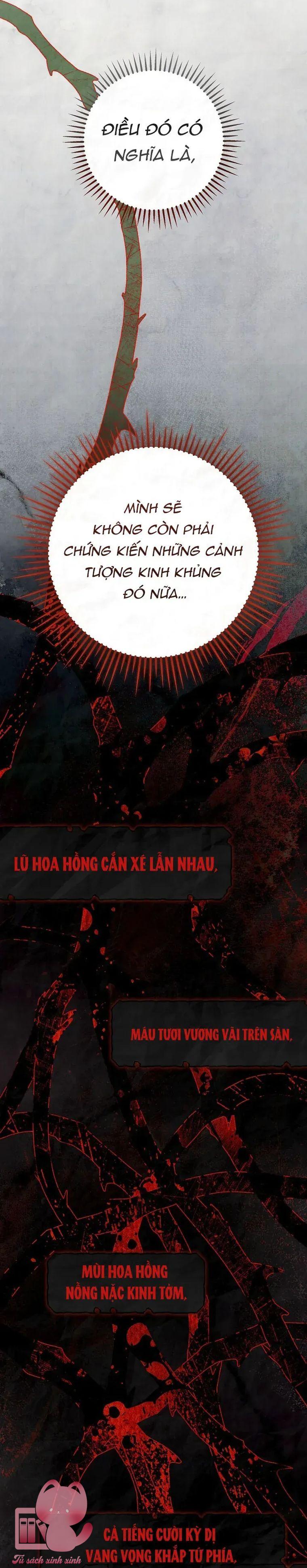 Chào Mừng Đến Với Dinh Thự Hoa Hồng - Chap 58 - Trang 29