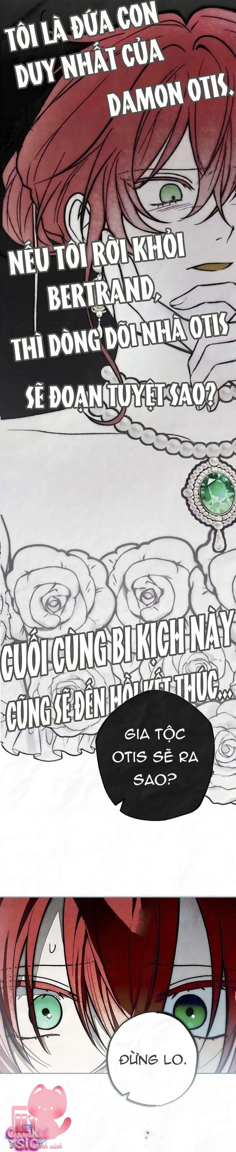 Chào Mừng Đến Với Dinh Thự Hoa Hồng - Chap 58 - Trang 33