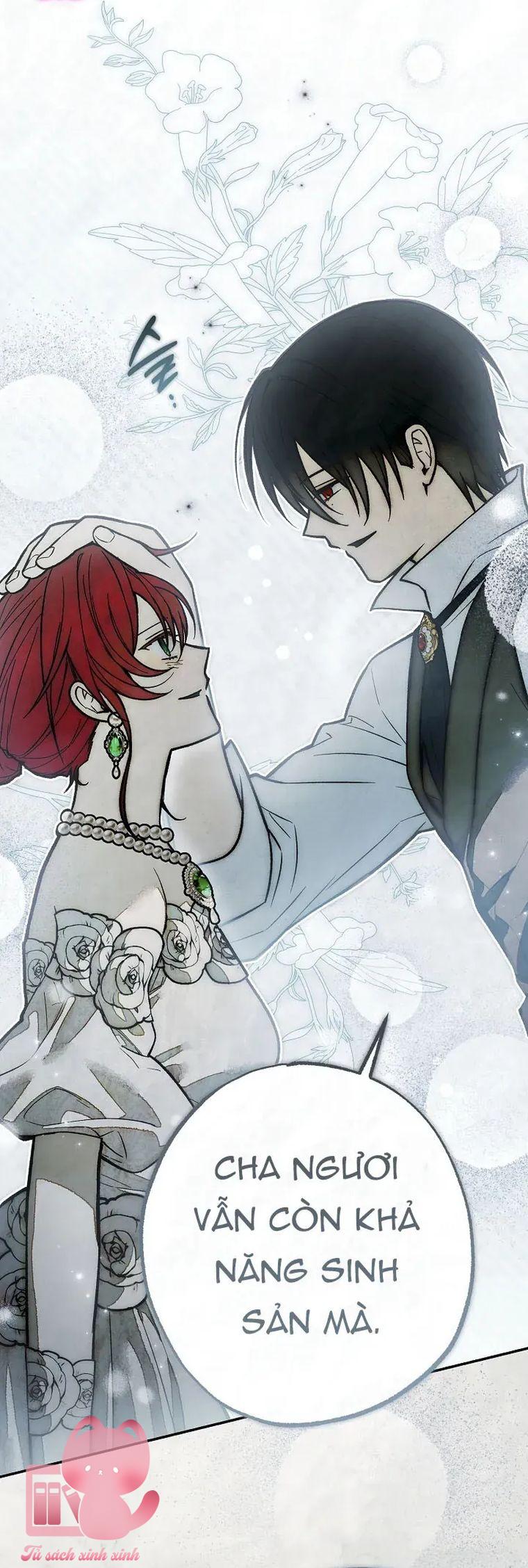 Chào Mừng Đến Với Dinh Thự Hoa Hồng - Chap 58 - Trang 34