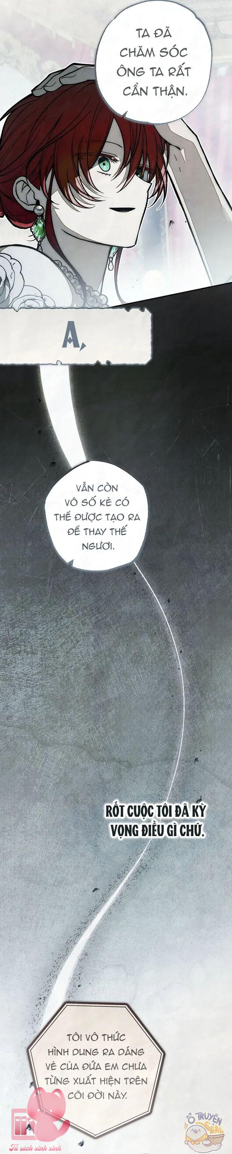 Chào Mừng Đến Với Dinh Thự Hoa Hồng - Chap 58 - Trang 35