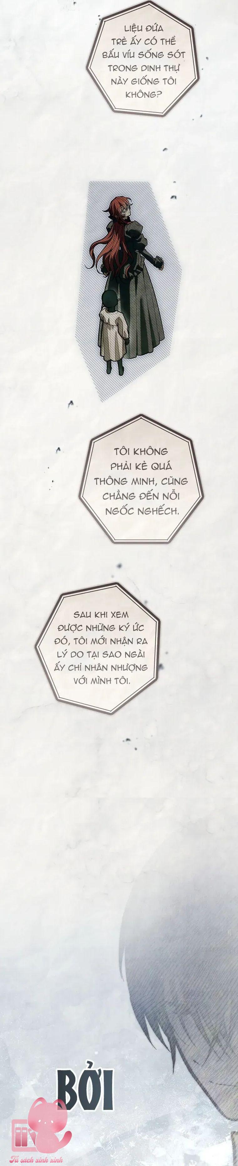 Chào Mừng Đến Với Dinh Thự Hoa Hồng - Chap 58 - Trang 36