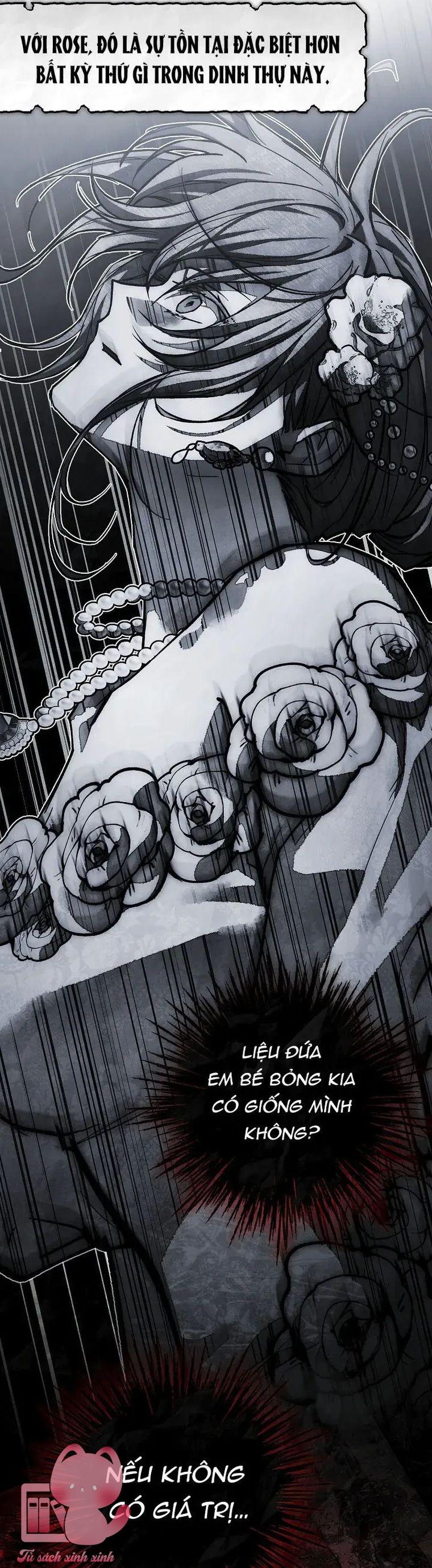 Chào Mừng Đến Với Dinh Thự Hoa Hồng - Chap 58 - Trang 38