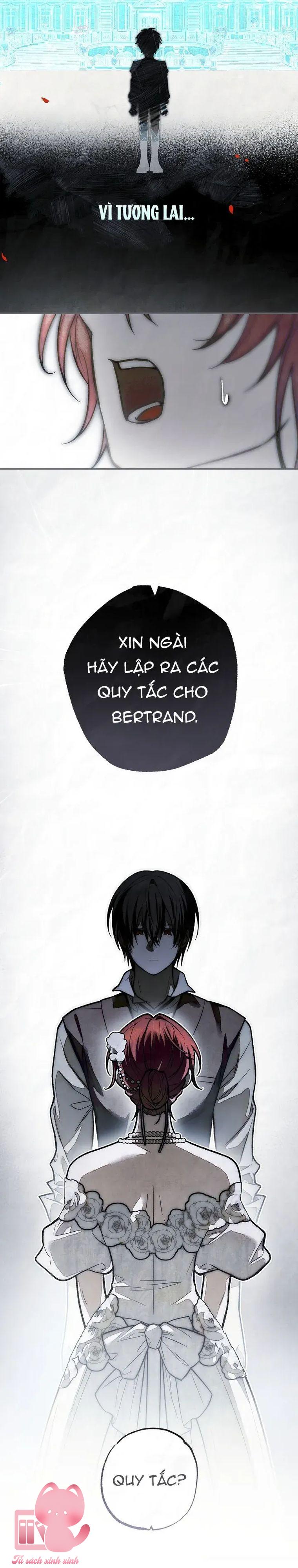 Chào Mừng Đến Với Dinh Thự Hoa Hồng - Chap 58 - Trang 43