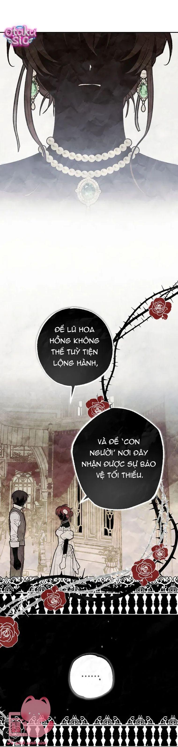 Chào Mừng Đến Với Dinh Thự Hoa Hồng - Chap 58 - Trang 44