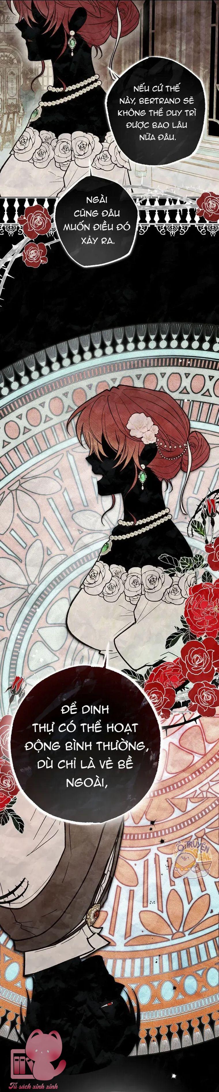 Chào Mừng Đến Với Dinh Thự Hoa Hồng - Chap 58 - Trang 45