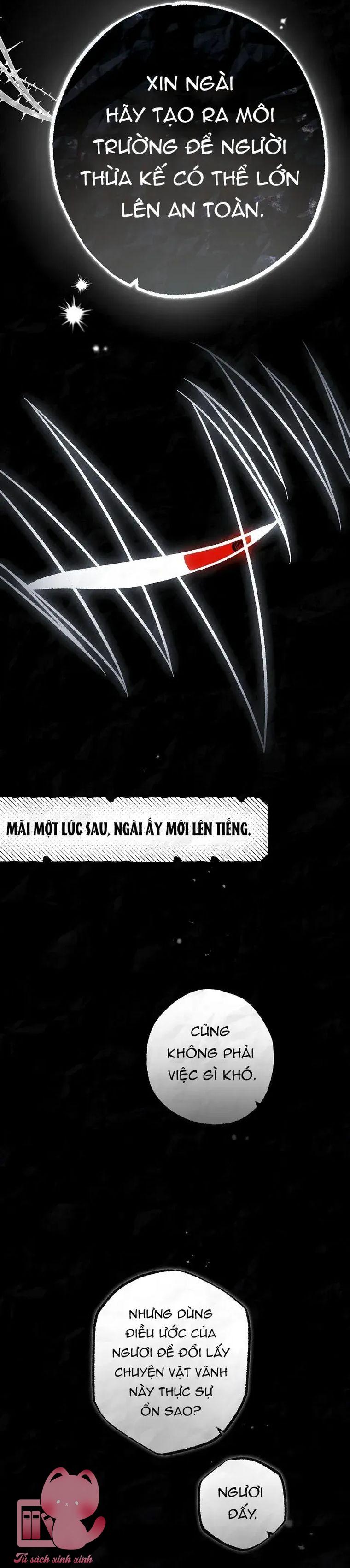 Chào Mừng Đến Với Dinh Thự Hoa Hồng - Chap 58 - Trang 46