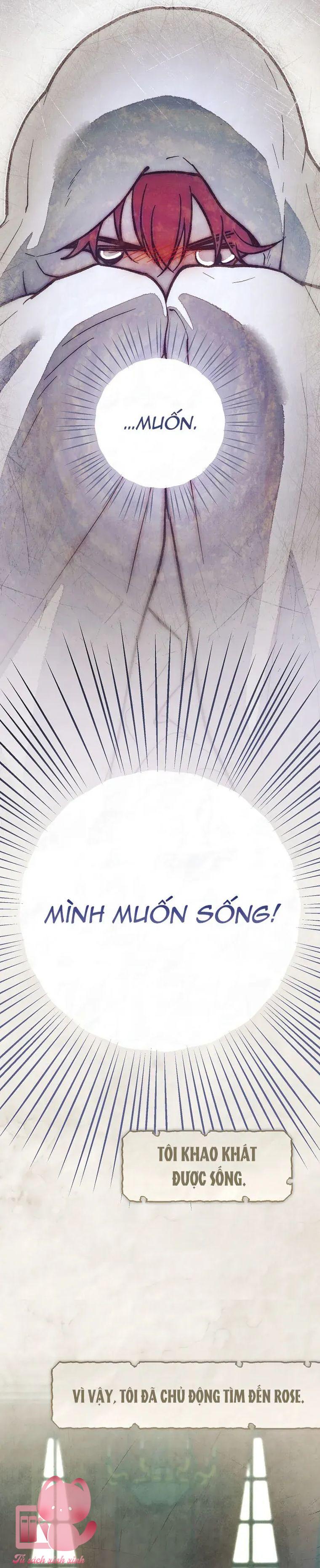 Chào Mừng Đến Với Dinh Thự Hoa Hồng - Chap 58 - Trang 6