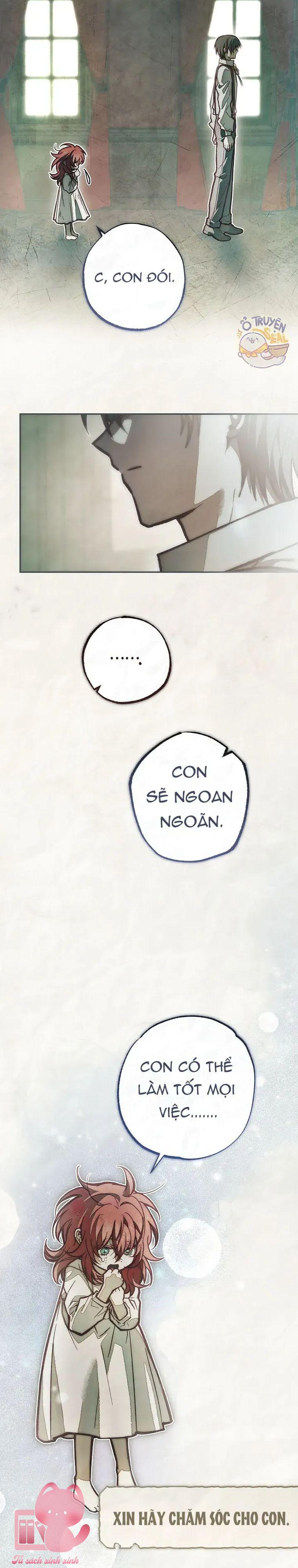 Chào Mừng Đến Với Dinh Thự Hoa Hồng - Chap 58 - Trang 7