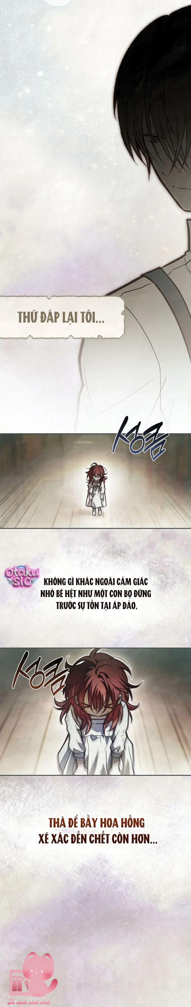 Chào Mừng Đến Với Dinh Thự Hoa Hồng - Chap 58 - Trang 8