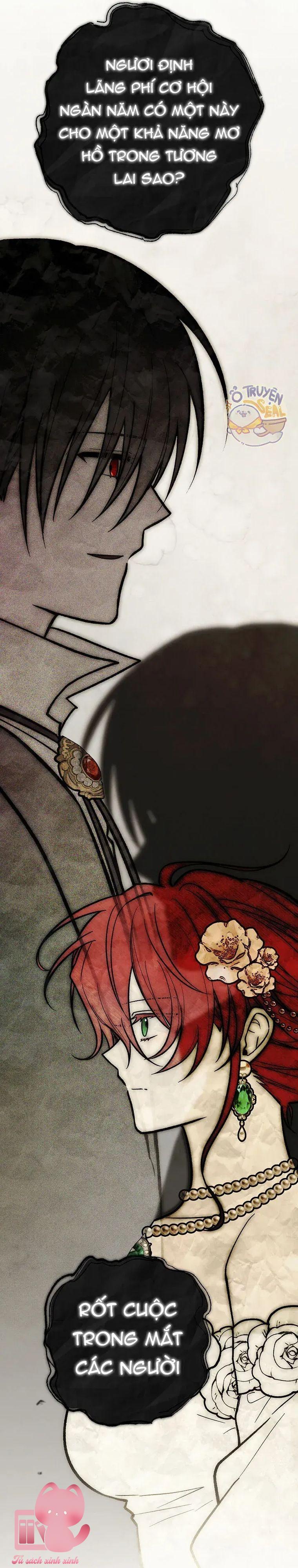 Chào Mừng Đến Với Dinh Thự Hoa Hồng - Chap 59 - Trang 11