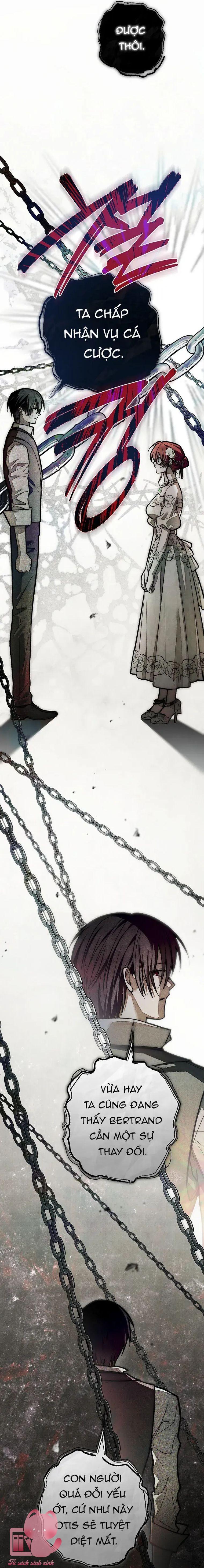 Chào Mừng Đến Với Dinh Thự Hoa Hồng - Chap 59 - Trang 13