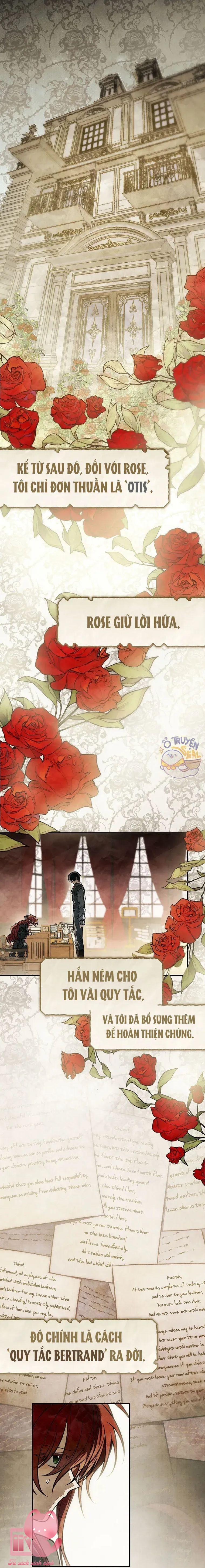 Chào Mừng Đến Với Dinh Thự Hoa Hồng - Chap 59 - Trang 16