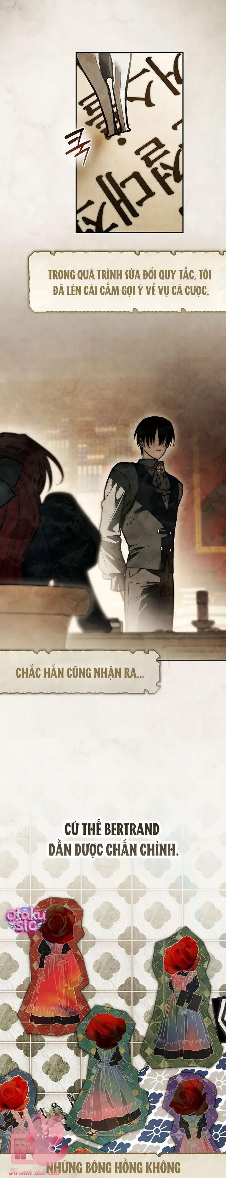 Chào Mừng Đến Với Dinh Thự Hoa Hồng - Chap 59 - Trang 17
