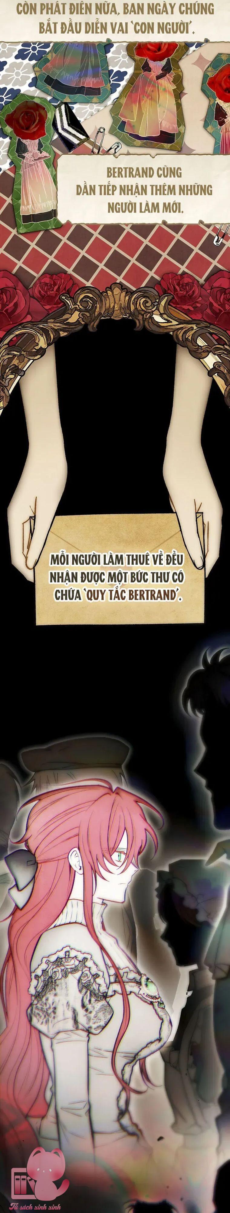 Chào Mừng Đến Với Dinh Thự Hoa Hồng - Chap 59 - Trang 18