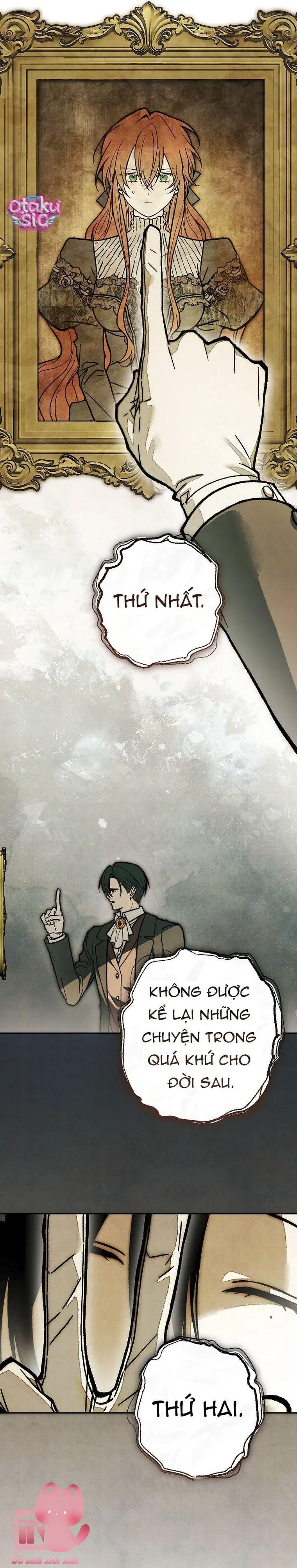 Chào Mừng Đến Với Dinh Thự Hoa Hồng - Chap 59 - Trang 21