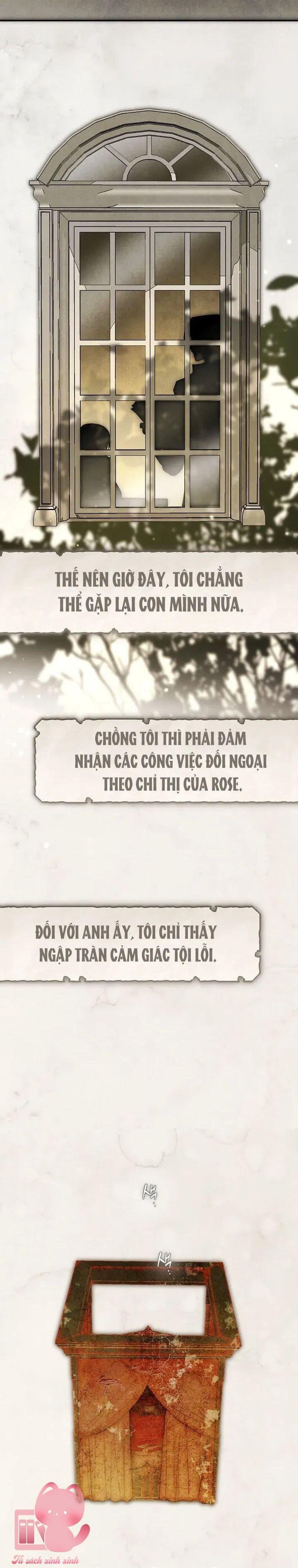 Chào Mừng Đến Với Dinh Thự Hoa Hồng - Chap 59 - Trang 23