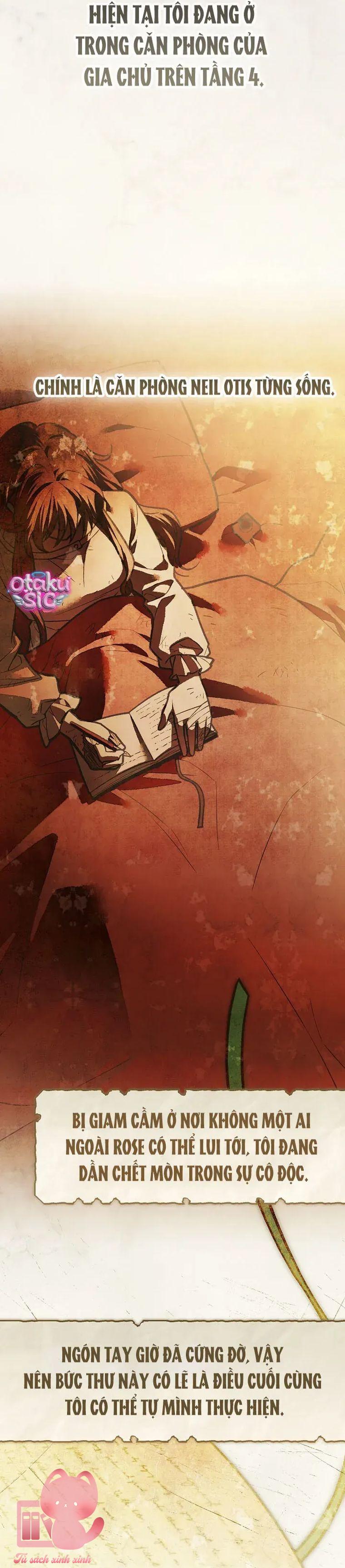Chào Mừng Đến Với Dinh Thự Hoa Hồng - Chap 59 - Trang 24