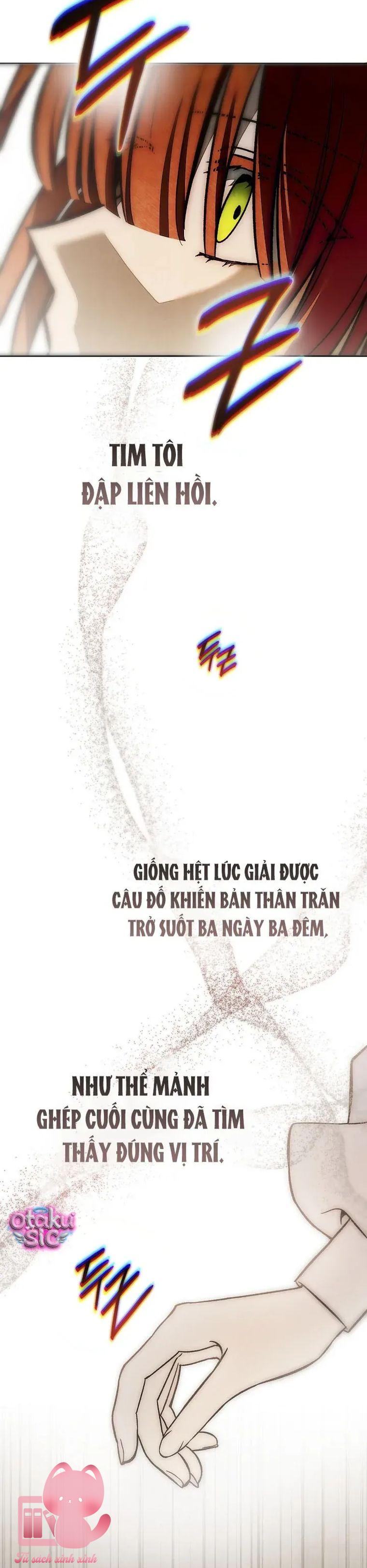 Chào Mừng Đến Với Dinh Thự Hoa Hồng - Chap 59 - Trang 36