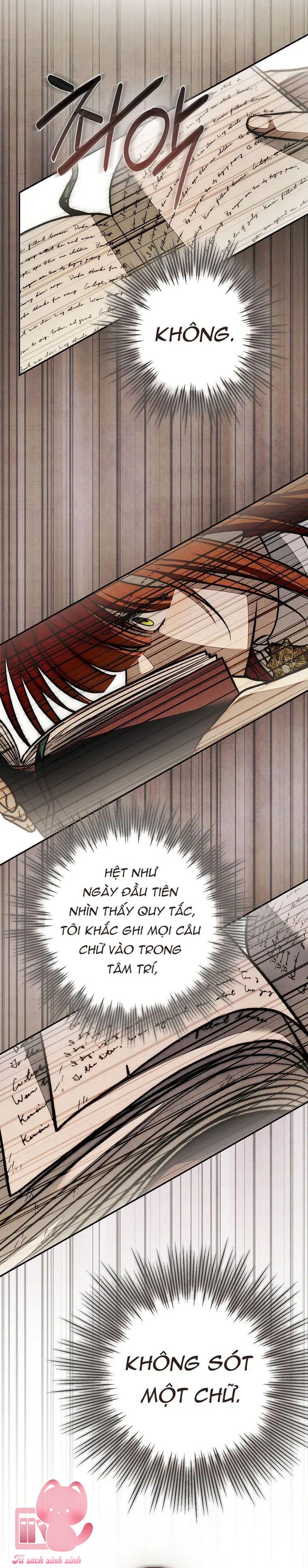 Chào Mừng Đến Với Dinh Thự Hoa Hồng - Chap 59 - Trang 37