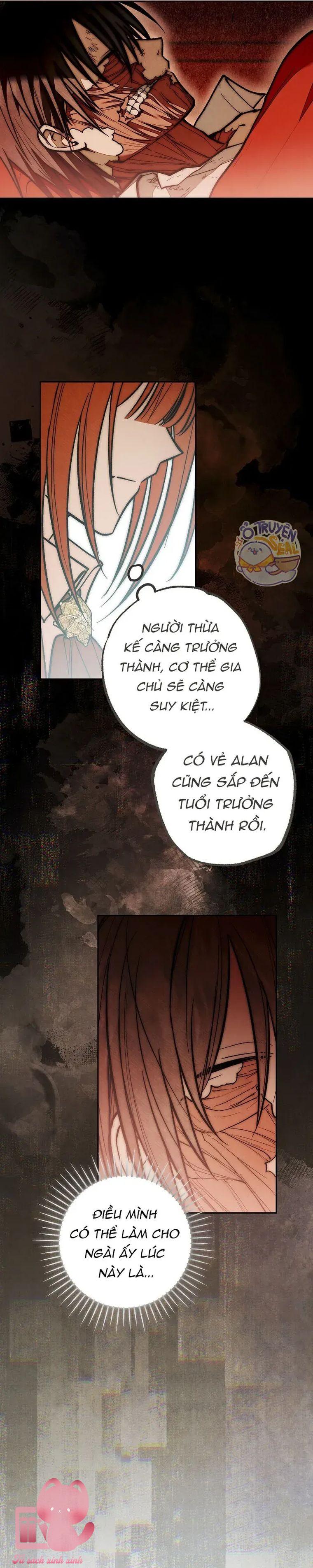 Chào Mừng Đến Với Dinh Thự Hoa Hồng - Chap 59 - Trang 41