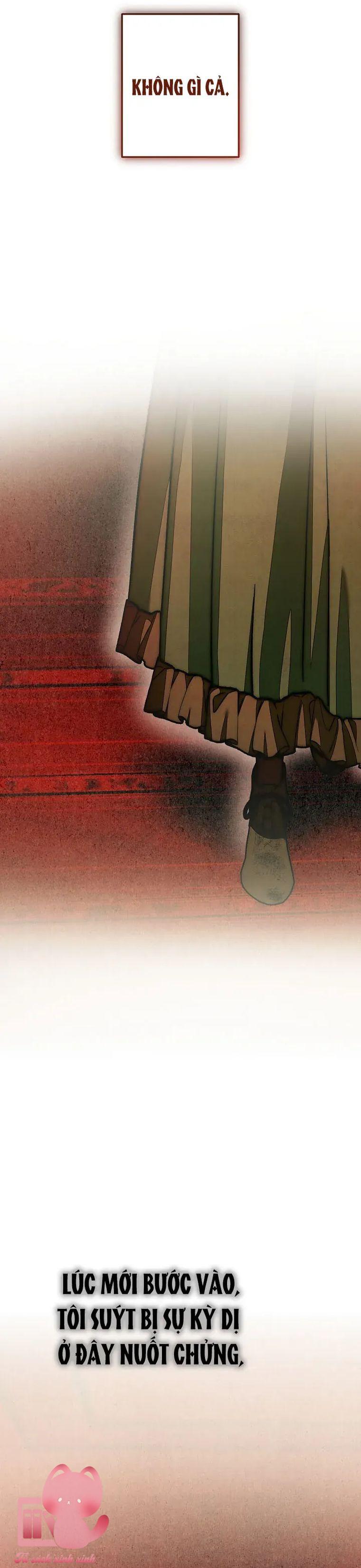Chào Mừng Đến Với Dinh Thự Hoa Hồng - Chap 59 - Trang 43