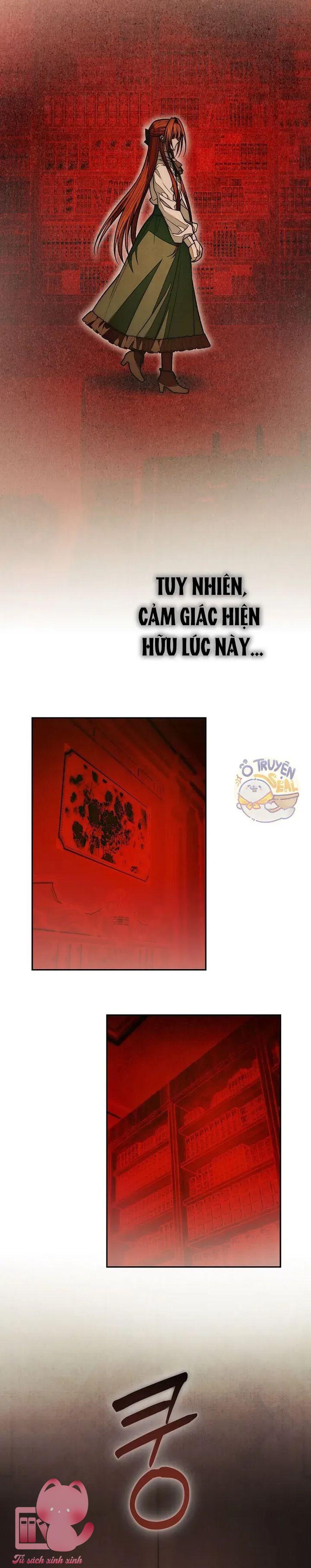 Chào Mừng Đến Với Dinh Thự Hoa Hồng - Chap 59 - Trang 44