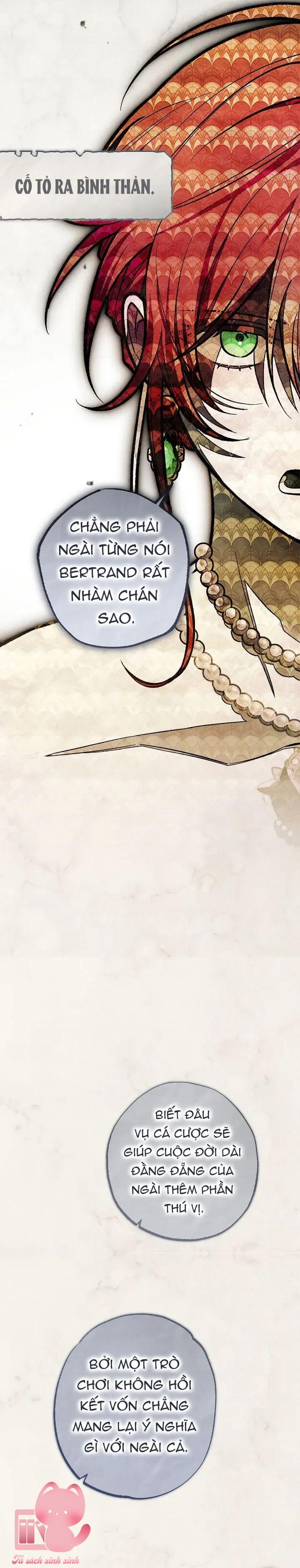 Chào Mừng Đến Với Dinh Thự Hoa Hồng - Chap 59 - Trang 6