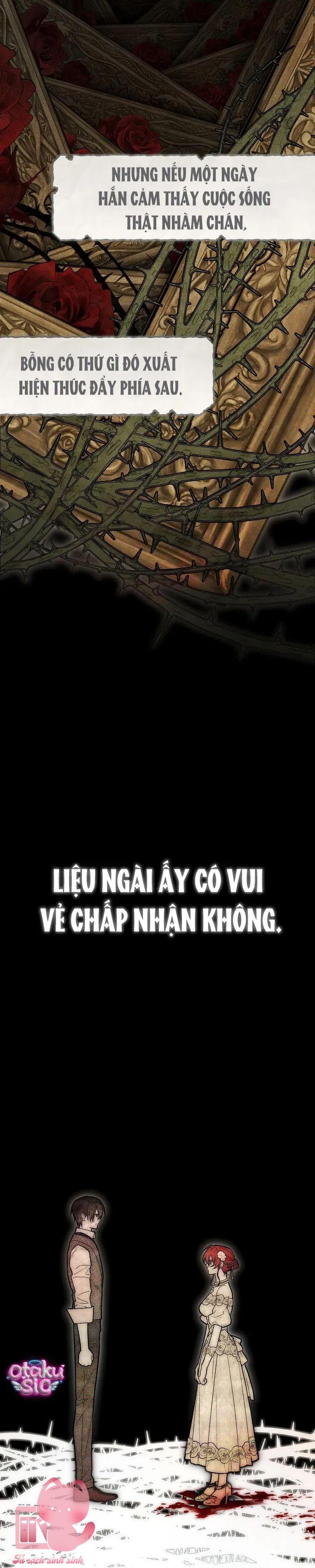 Chào Mừng Đến Với Dinh Thự Hoa Hồng - Chap 59 - Trang 8