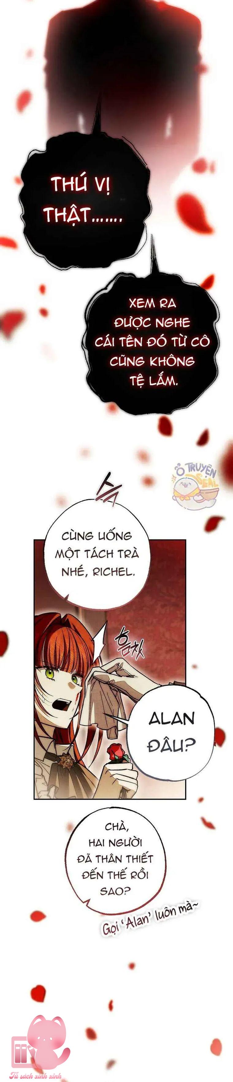 Chào Mừng Đến Với Dinh Thự Hoa Hồng - Chap 60 - Trang 16