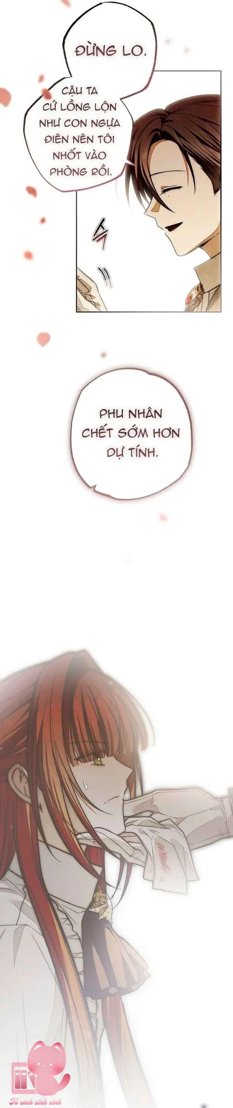 Chào Mừng Đến Với Dinh Thự Hoa Hồng - Chap 60 - Trang 17