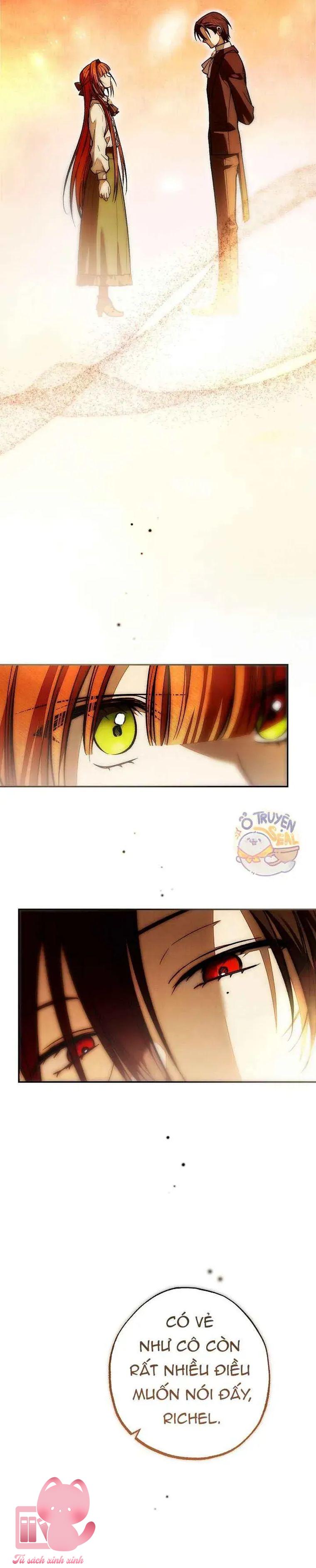 Chào Mừng Đến Với Dinh Thự Hoa Hồng - Chap 60 - Trang 3