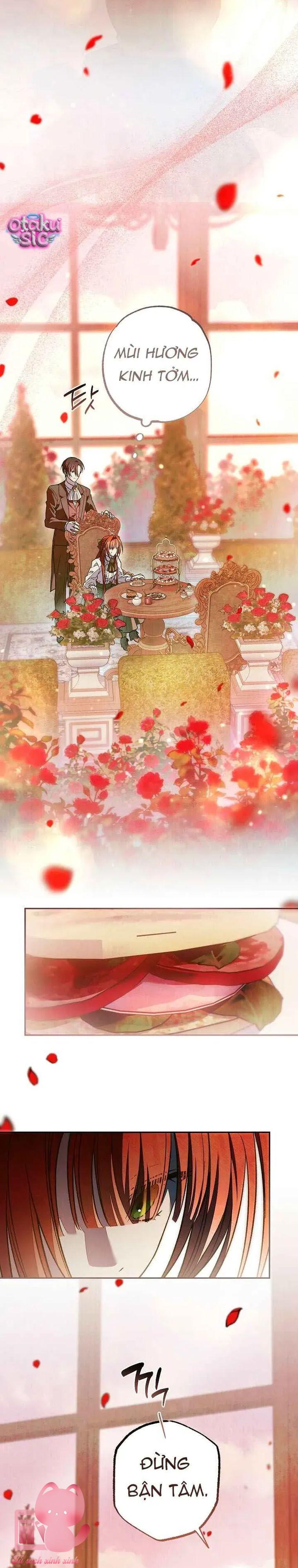 Chào Mừng Đến Với Dinh Thự Hoa Hồng - Chap 60 - Trang 21