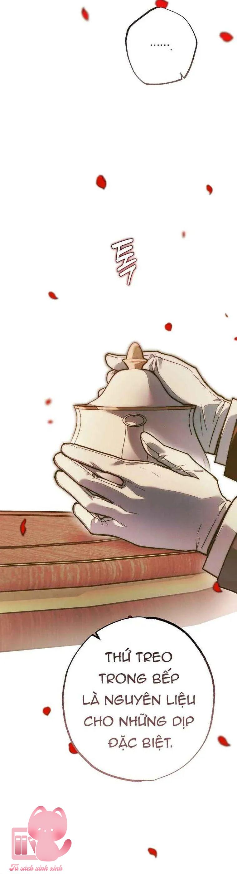 Chào Mừng Đến Với Dinh Thự Hoa Hồng - Chap 60 - Trang 23