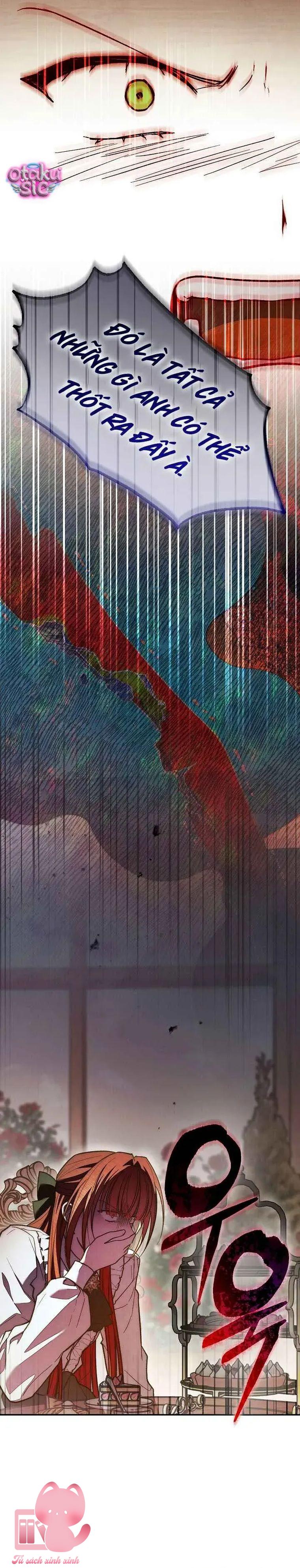 Chào Mừng Đến Với Dinh Thự Hoa Hồng - Chap 60 - Trang 31