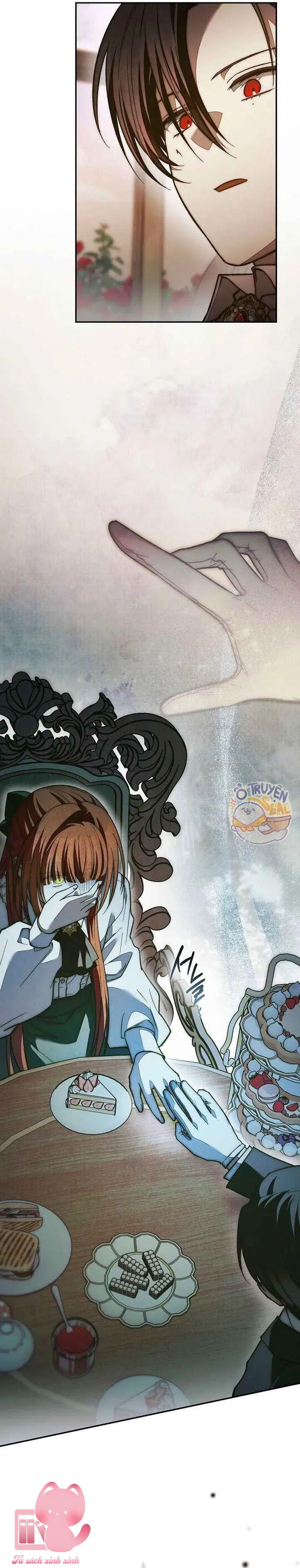 Chào Mừng Đến Với Dinh Thự Hoa Hồng - Chap 60 - Trang 32