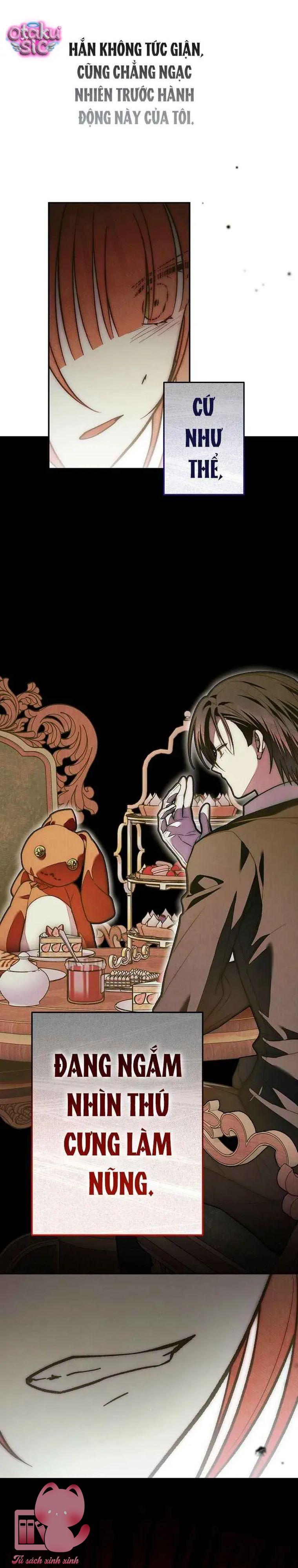 Chào Mừng Đến Với Dinh Thự Hoa Hồng - Chap 60 - Trang 34