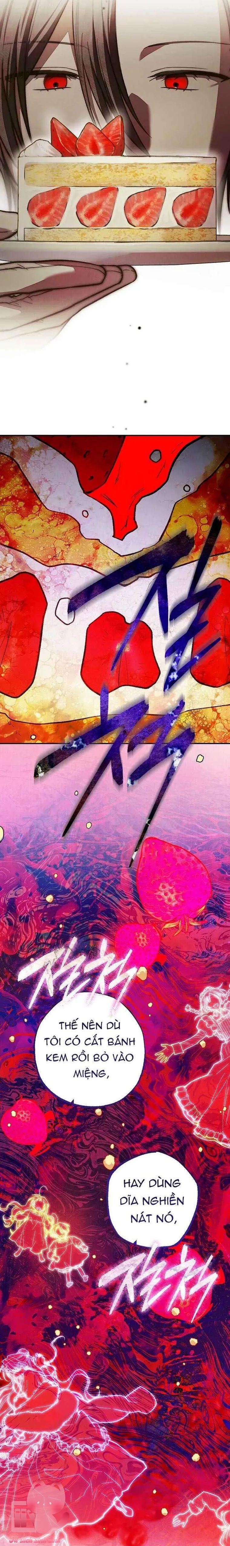 Chào Mừng Đến Với Dinh Thự Hoa Hồng - Chap 60 - Trang 36
