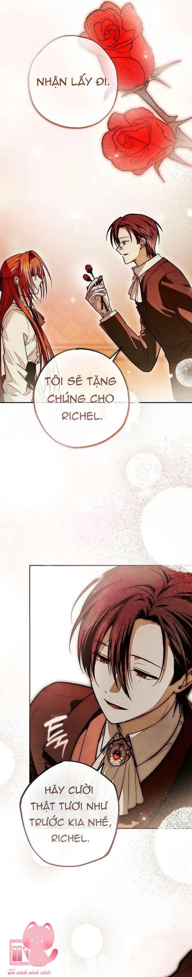 Chào Mừng Đến Với Dinh Thự Hoa Hồng - Chap 60 - Trang 5