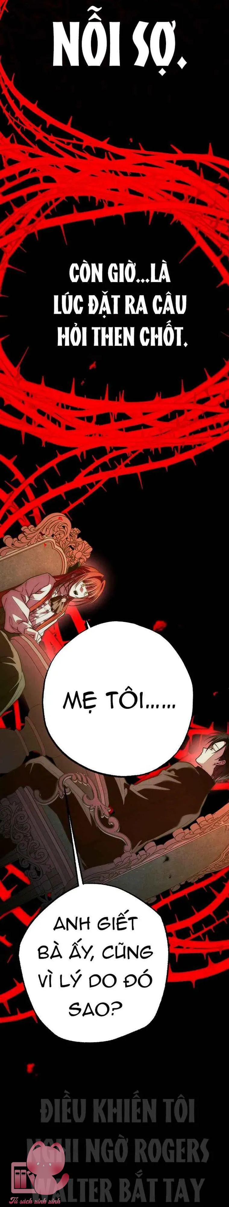 Chào Mừng Đến Với Dinh Thự Hoa Hồng - Chap 60 - Trang 41