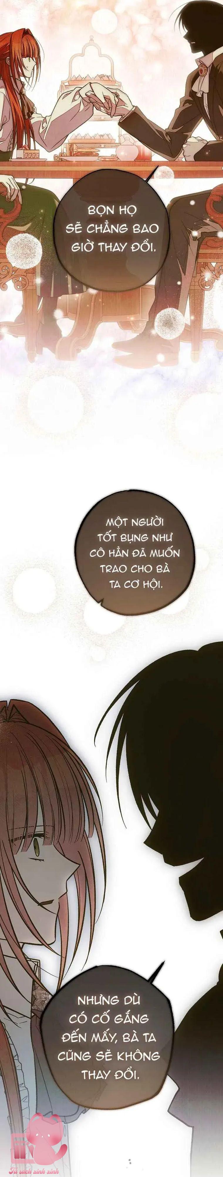 Chào Mừng Đến Với Dinh Thự Hoa Hồng - Chap 60 - Trang 44